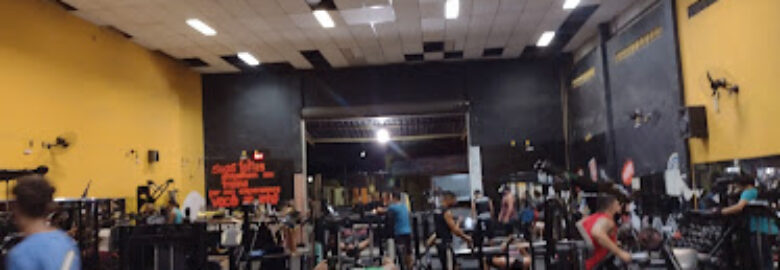 Centro de Treinamento Integrado Fabrício Borges