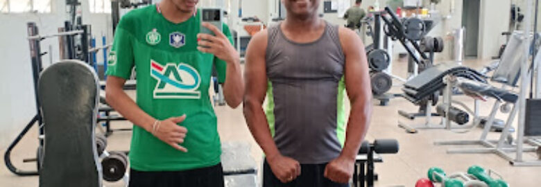 Academia da GCM PIRACICABA