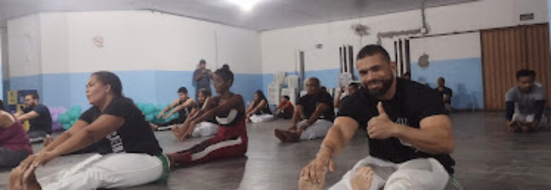 Projeto CAPOEIRA para todos