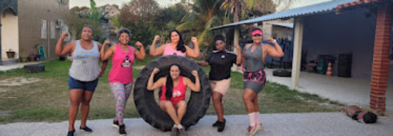 Treino das meninas
