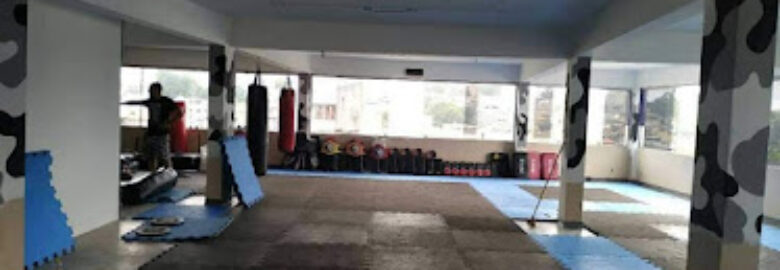 Centro de lutas Pipoca Team