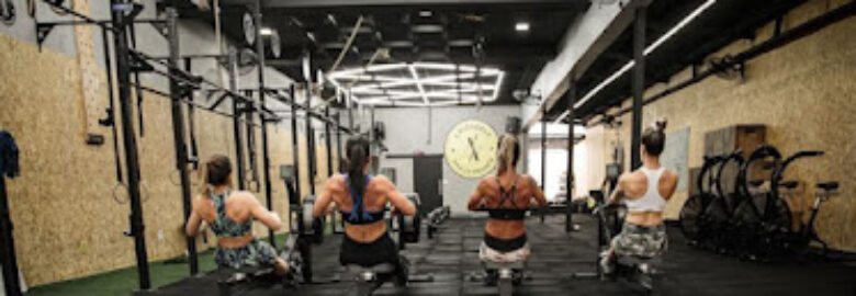 CrossFit Anália Franco