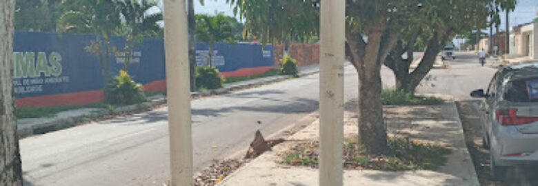 Barra Fixa para Exercício Físico