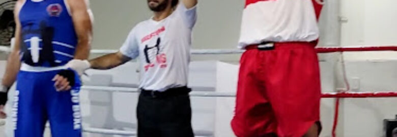 Escola de Boxe Anjos Sem Asas