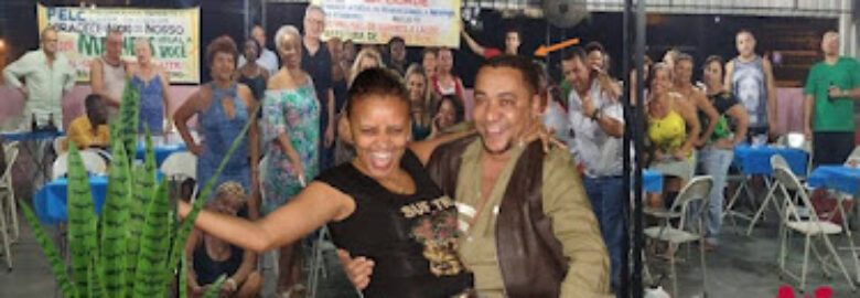 OFICINA DE DANÇA DE SALÃO SERGIO SANT’ANNA