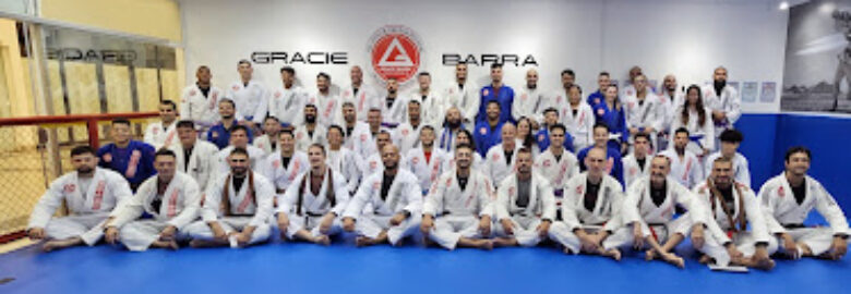 Gracie Barra – Cristiano Machado