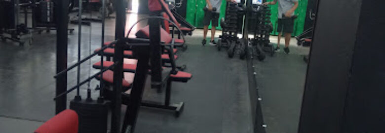 Extreme Fitness – Academia, musculação e condicionamento físico