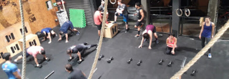 CrossFit Mansion