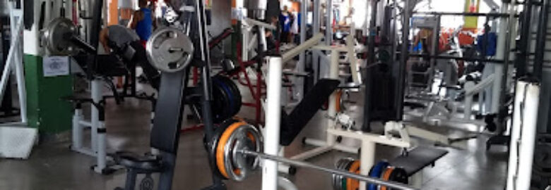 Academia Fitness Ritmus