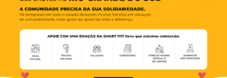 Academia Smart Fit – Est. de Jacarepaguá