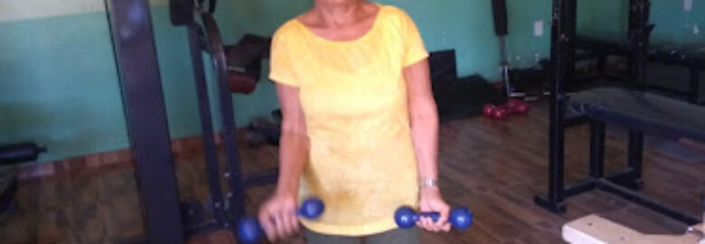 Academia Arena Top Fitness