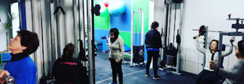 Centro de Treinamento Energym