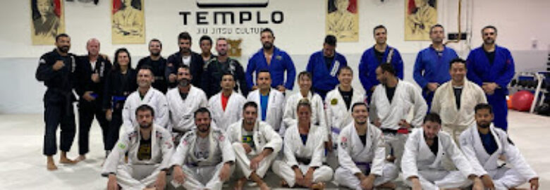 Academia de Jiu Jitsu Templo Matriz