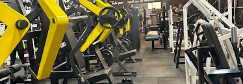 MGF Mega Gym Fitness