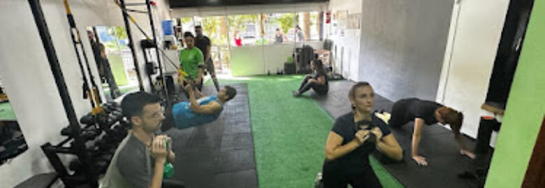 Rumpel Training – Treinamento Funcional