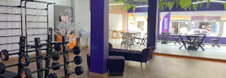 Mr Move Academia ???? – Bom Jardim