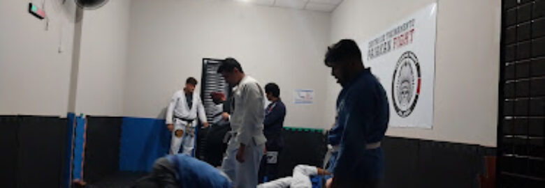 Paiakan fight – jiu-jítsu