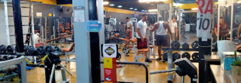 Academia World Fitness BH