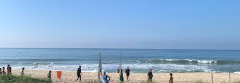 Bola no Alto Futvôlei