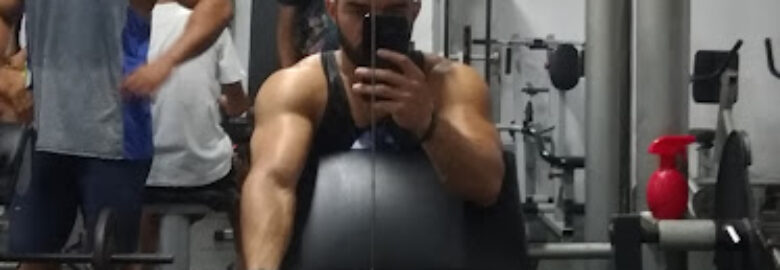 Academia Corpo E Ritmo