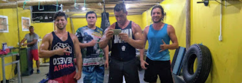 Academia Adrenalina Fitness