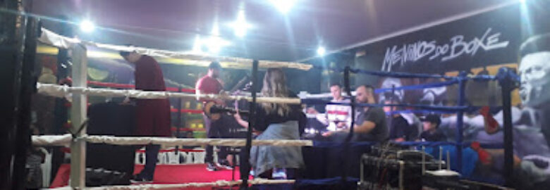 Meninos do Boxe Brusque