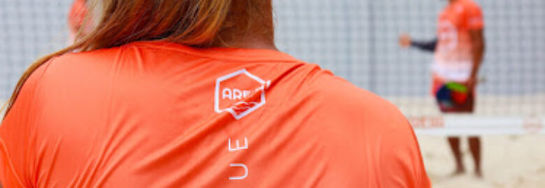 Areia Parque: Futevôlei, Vôlei de Praia, Beach Tennis, Material Esportivo e Day Use