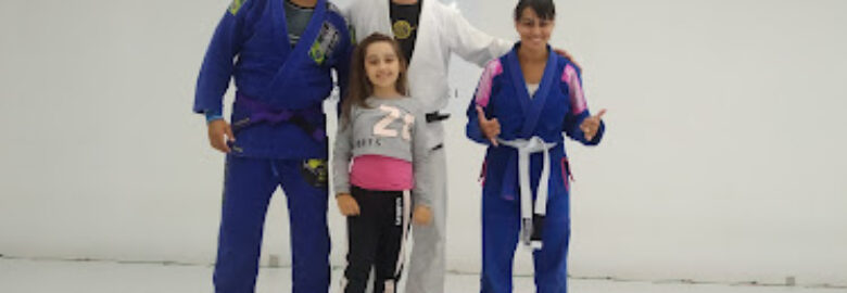 Escola Luís Dombroski Brazilian Jiu jitsu