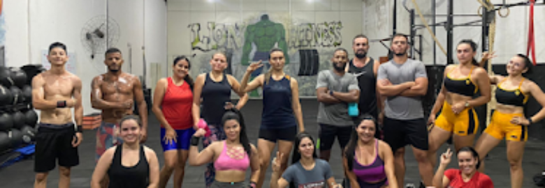 Acadêmica Lion Fitness