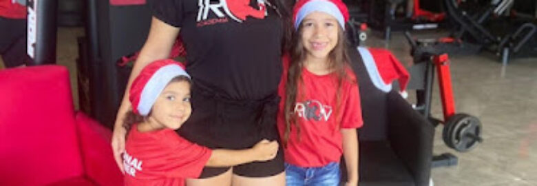 Academia Iron Strong