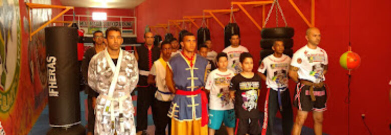 Academia Dragões do Kick Boxing