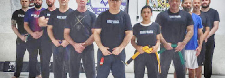 Centro de Treinamento Kadosh de Artes Marciais