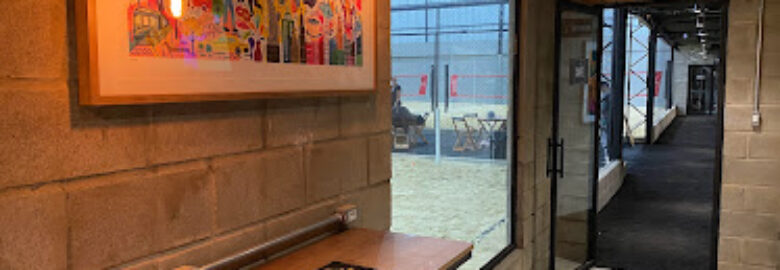 Top Sports Club – Beach Tennis