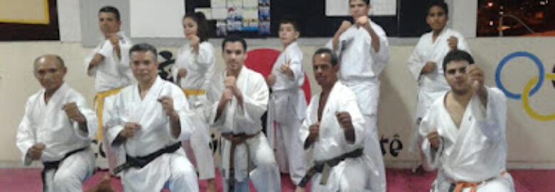 Academia meikyo de Karatê