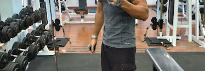 Academia The Best Gym