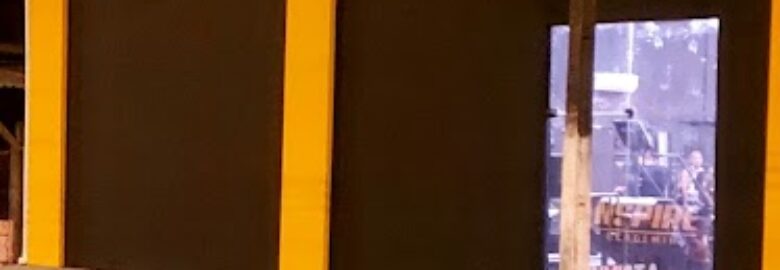 Inspire Academia- Bairro Vila Rica