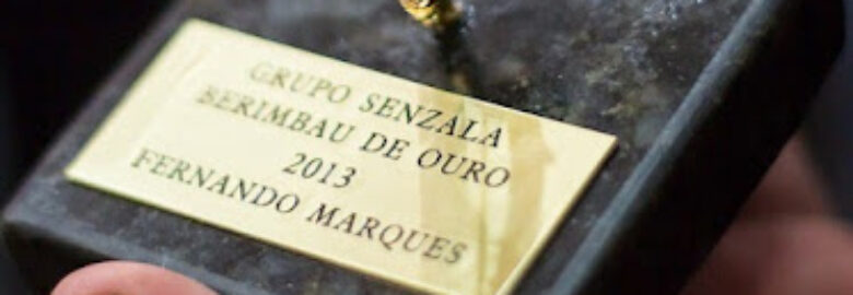 Grupo Senzala Mestre Itamar
