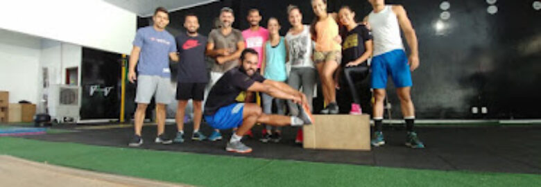 Oxy Gym Cross Training