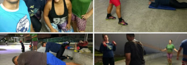 Treinamento Funcional (Prof. Henrique)