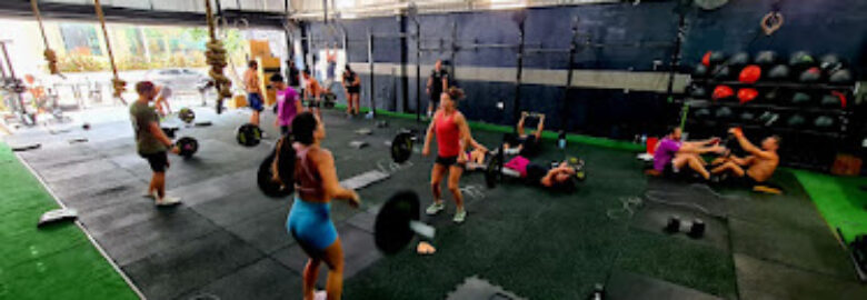 Crossfit Bronx • Brooklin e Berrini