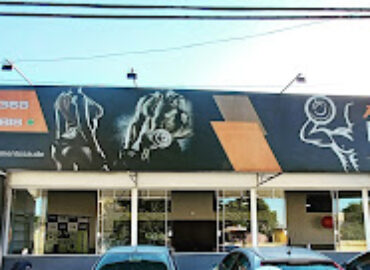 Winner Gym Academia