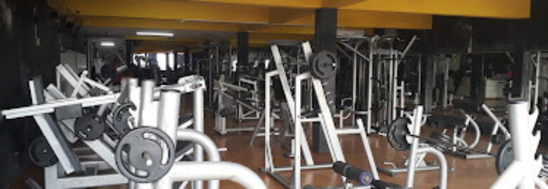 Academia O2 Fitness