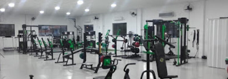 Three Fitness Academia