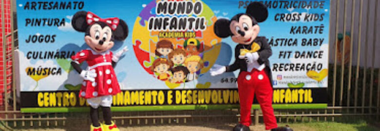 Mundo Infantil Academia
