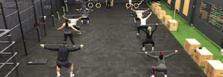 SuperForce CrossFit – Passo Fundo