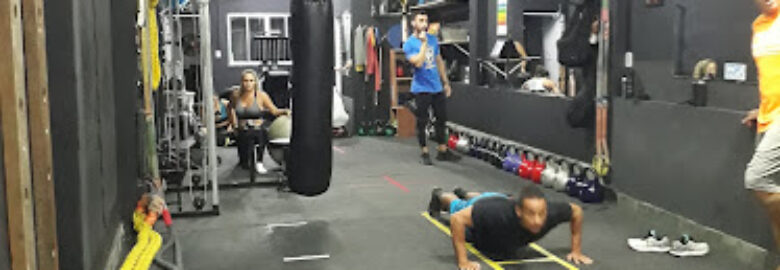 CDPD – Preparação Física