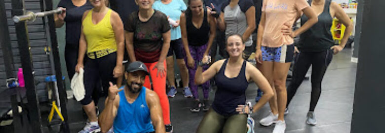 Suellen Delesposte Centro de Treinamento