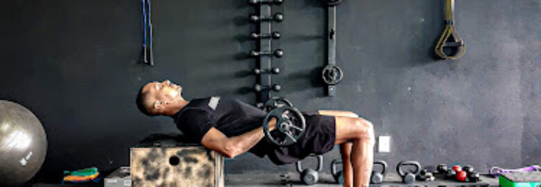 Studio Cr2 Treino Funcional