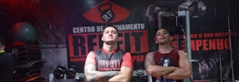 Redfit movement