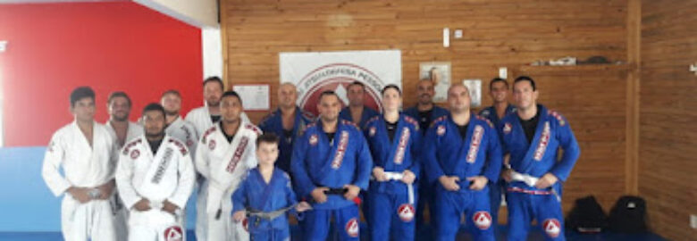 Gracie Barra Criciúma/Inside fitness